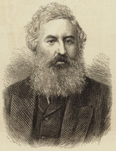 已故的Alfred Smee先生 作者 英语学校