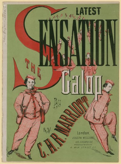 最新的感觉galop 作者 英语学校