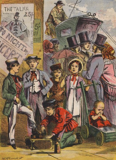 小黑鞋（彩色石印版） 作者 英语学校