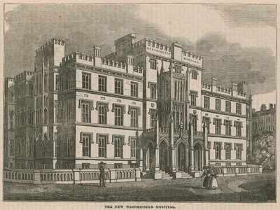 新威斯敏斯特医院 作者 英语学校