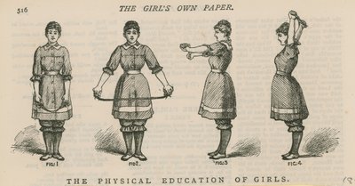 女孩的体育 作者 英语学校