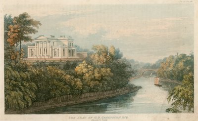 GB Greenough，伦敦摄政公园的所在地 作者 英语学校