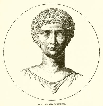 年轻的Agrippina 作者 英语学校