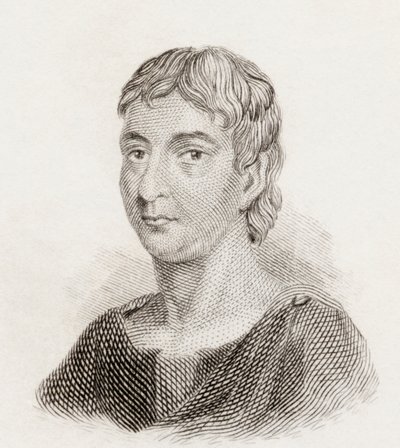 托马斯·海德，1825年 作者 英语学校