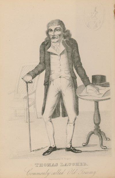 Thomas Laugher，俗称老汤米 作者 英语学校