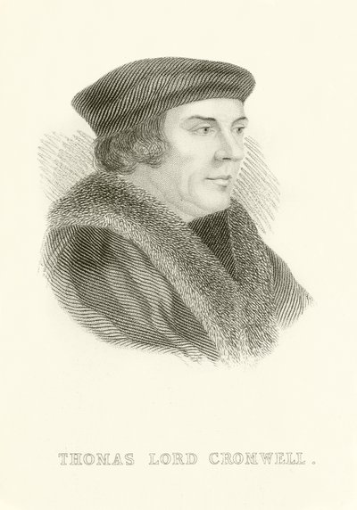 Thomas Lord Cromwell 作者 英语学校