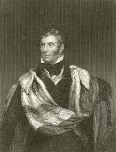 Thomas Philip Weddell Robinson，Earl de Gray 作者 英语学校