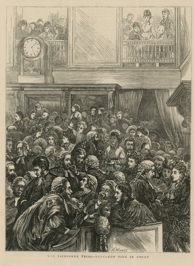 Tichborne Claimant 作者 英语学校