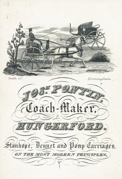 交易卡，Joseph Pontin 作者 英语学校