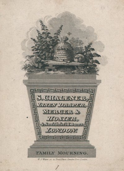 贸易卡，S Chalener 作者 英语学校