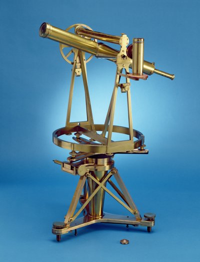 Transit，c.1810（黄铜） 作者 英语学校