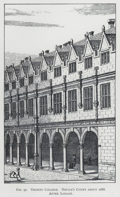 三一学院，Nevile