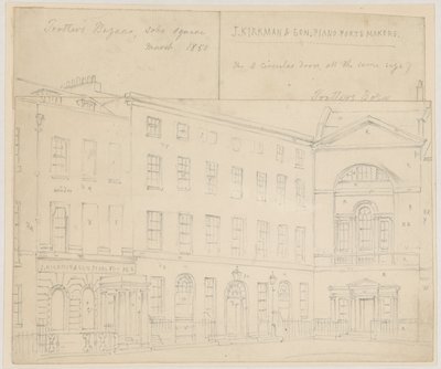 Trotters Bazaar，Soho Square 作者 英语学校