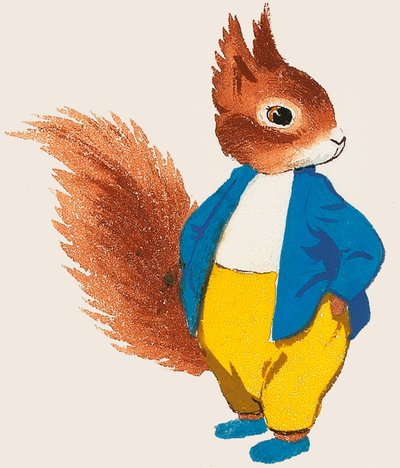 Tufty，道路安全松鼠 作者 英语学校