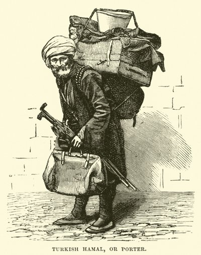 土耳其哈马尔，或波特 作者 英语学校