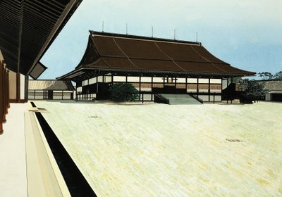 身份不明的寺庙 作者 英语学校