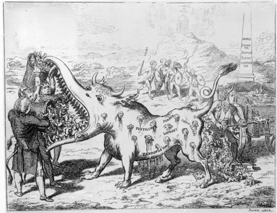 疫苗接种，由JLStuart出版，1802年 作者 英语学校