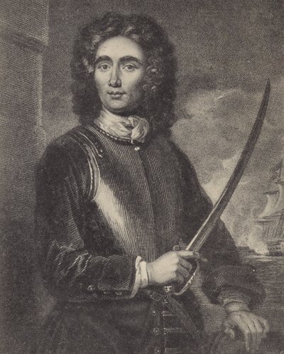 海军少将John Benbow 作者 英语学校