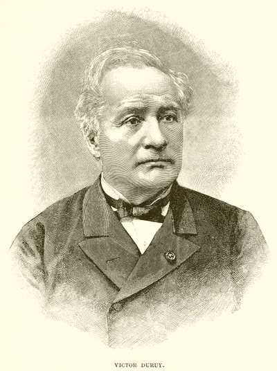 Victor Duruy 作者 英语学校