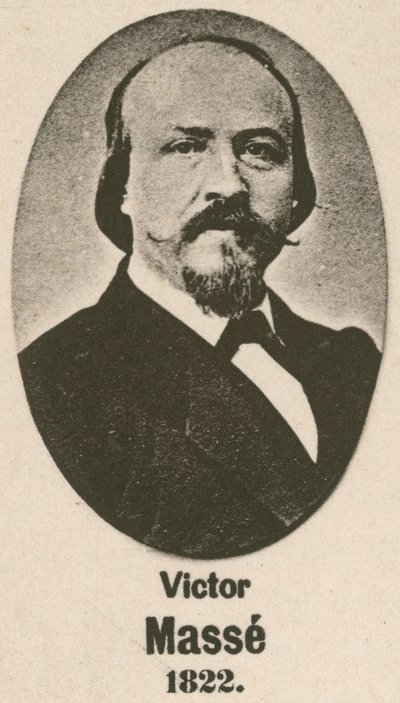 Victor Masse（雕刻） 作者 英语学校