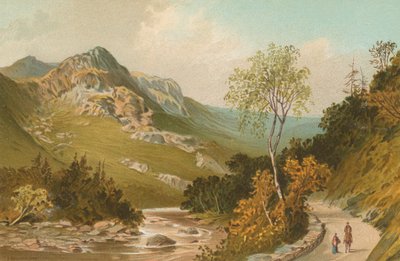 查看在Borrowdale 作者 英语学校