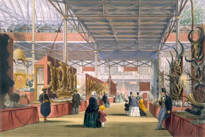 从Dickinsons综合图片看1851年大展的印度部分 作者 英语学校