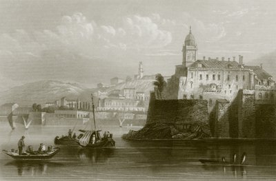 Villa Doria，热那亚 作者 英语学校