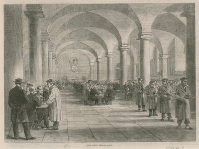参观格林威治医院;西餐厅 作者 英语学校