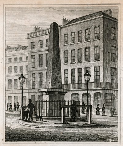 Waithmans Obelisk 作者 英语学校