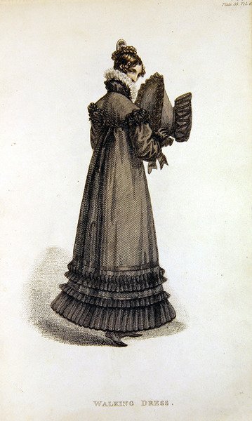 步行装，来自Ackermann