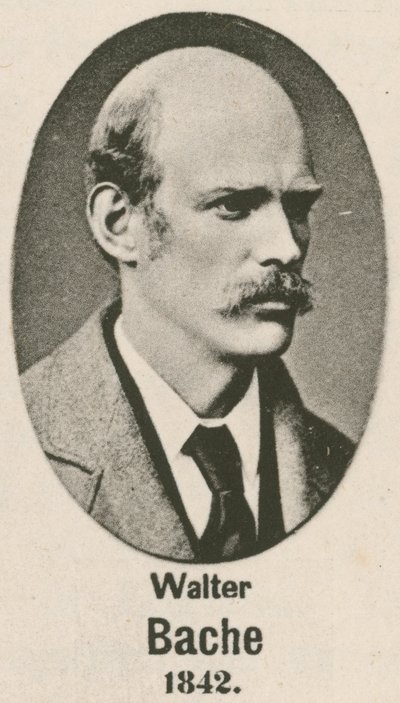 Walter Bache（雕刻） 作者 英语学校