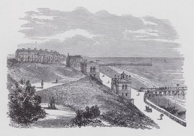 Walton-on-the-Naze（雕刻） 作者 英语学校