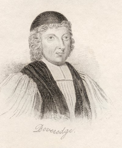 William Beveridge，来自&39;Crabb&39;s Historical Dictionary&39;，于1825年出版 作者 英语学校
