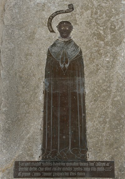 William Hautryve，1441（铜管乐队） 作者 英语学校