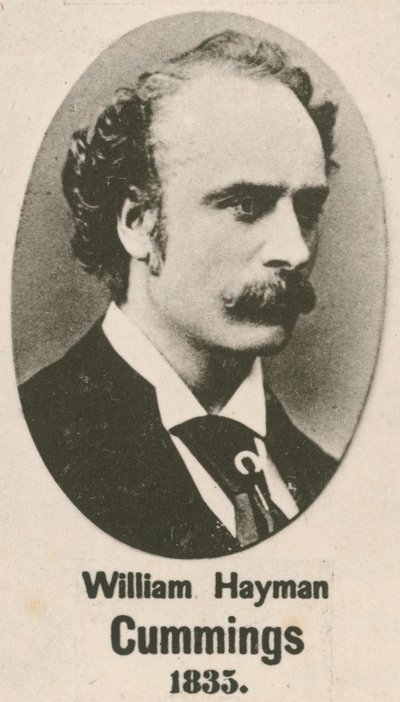 William Hayman Cummings（凹版印刷） 作者 英语学校