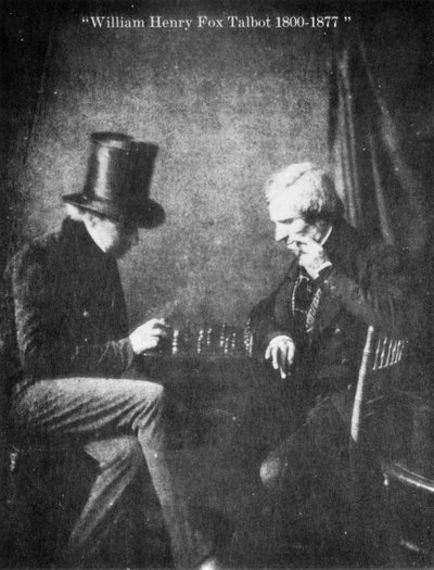 William Henry Fox Talbot（1800-77） 作者 英语学校