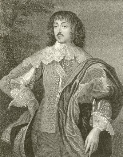 威廉Villiers，子爵Grandison 作者 英语学校