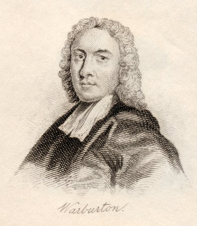 William Warburton，来自&39;Crabb&39;s Historical Dictionary&39;，于1825年出版 作者 英语学校