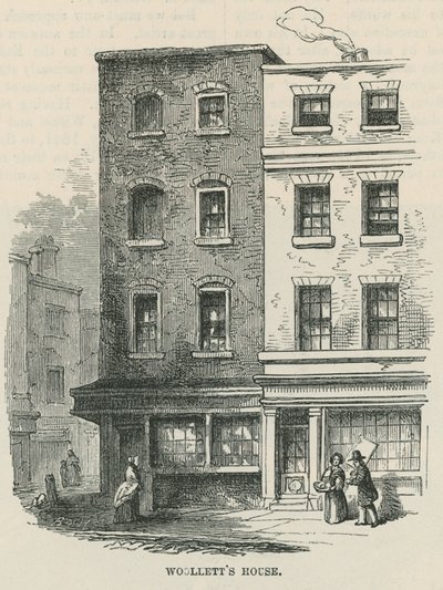 William Woolletts House 作者 英语学校