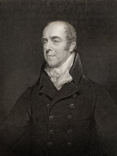William Wyndham Grenville（1759-1834） 作者 英语学校