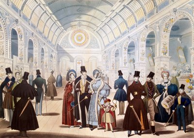 冬季时装，从1834年11月到1835年4月，酒吧。由B读 作者 英语学校