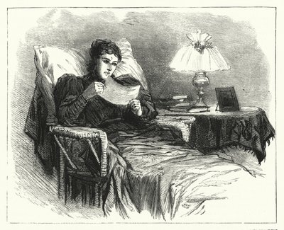 Woman learning of a bank failure and the loss of her money (litho) 作者 英语学校