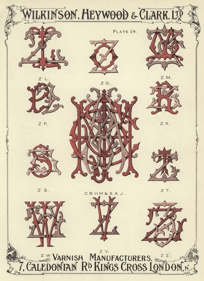 ZL，ZO，ZM，ZP，CBHM和SAJ，ZR，ZS，ZT，ZW，ZV，ZZ 作者 English School