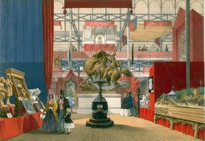 Zollverein，Great Exhibition，1851 作者 英语学校