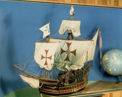 1:20比例尺圣骑士模型（木头）（另见260972） 作者 英语学校英语学校