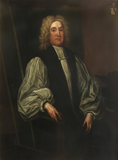 马格达伦学院院长John Hough 作者 英语学校英语学校