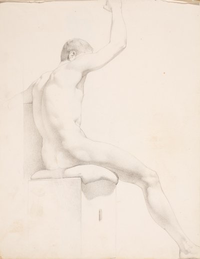 第一本素描本，内含 36 幅绘画作品 作者 恩格特的伊拉斯谟