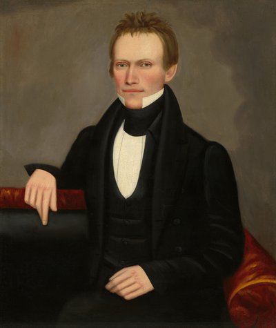 Paul Smith Palmer, 18351838. 作者 Erastus索尔兹伯里球场