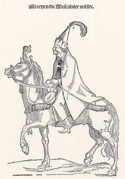 俄罗斯人 作者 埃哈德·舍恩（Erhard Schon）