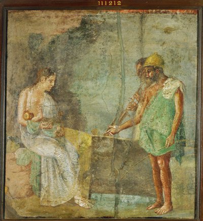 大娘和渔夫 作者 埃里希·莱辛